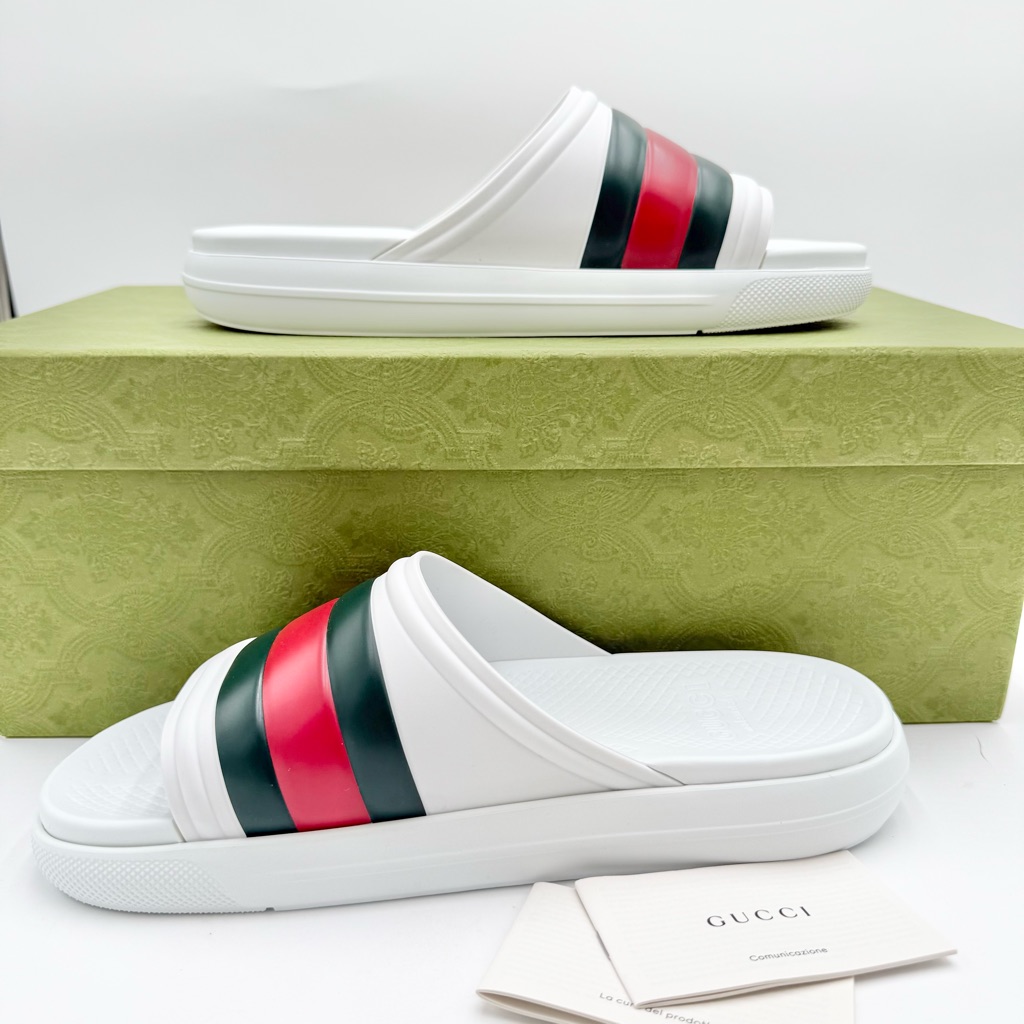 Gucci Men Web Slides